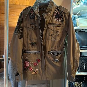 DESIGUAL Army Jacket